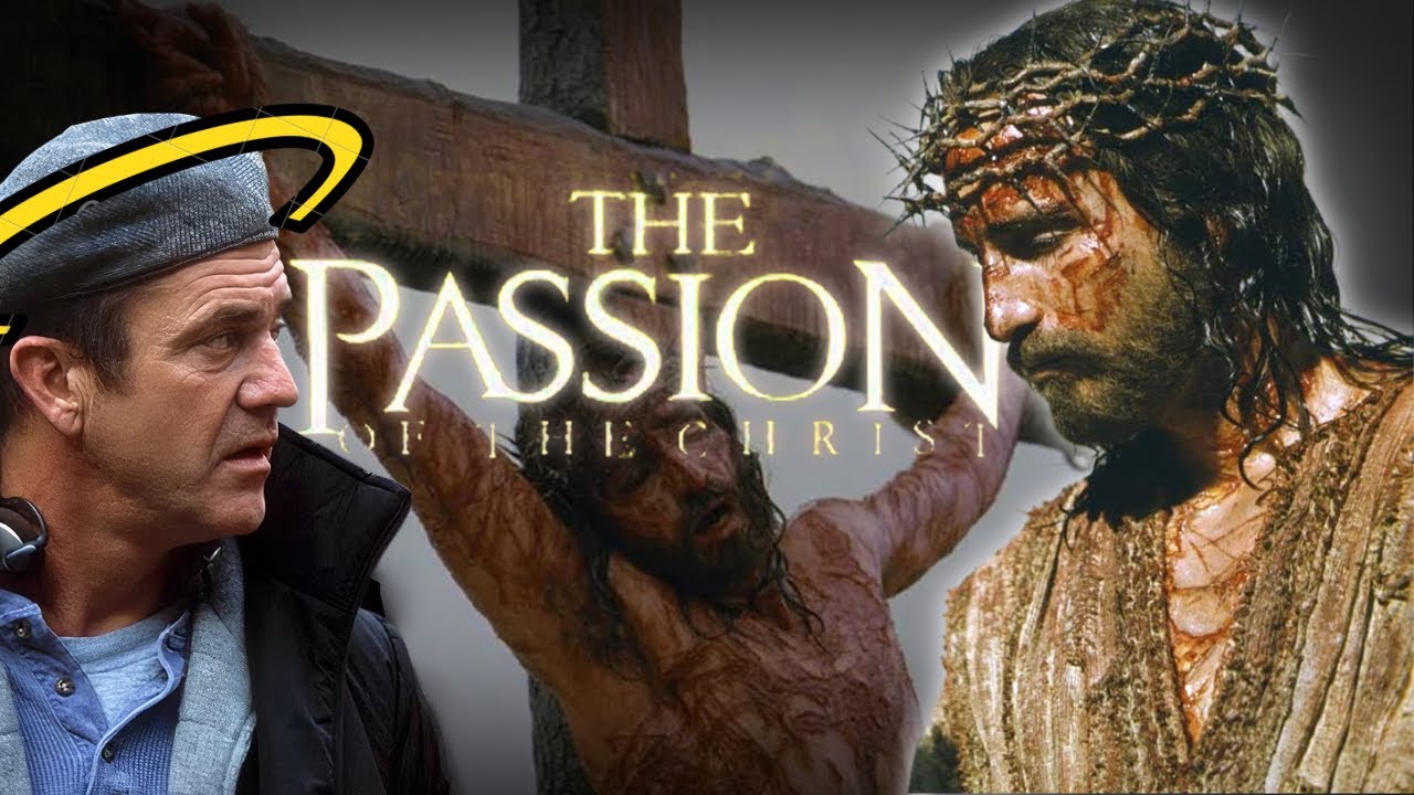 The Passion of Mel Gibson