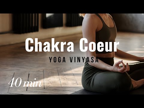 ANAHATA FLOW Pour cultiver le self-love et le diffuser | 40 mi