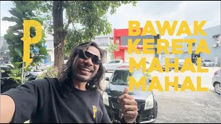 TUKAR BEARING TAYAR SUZUKI SWIFT !-Naim Fadhli