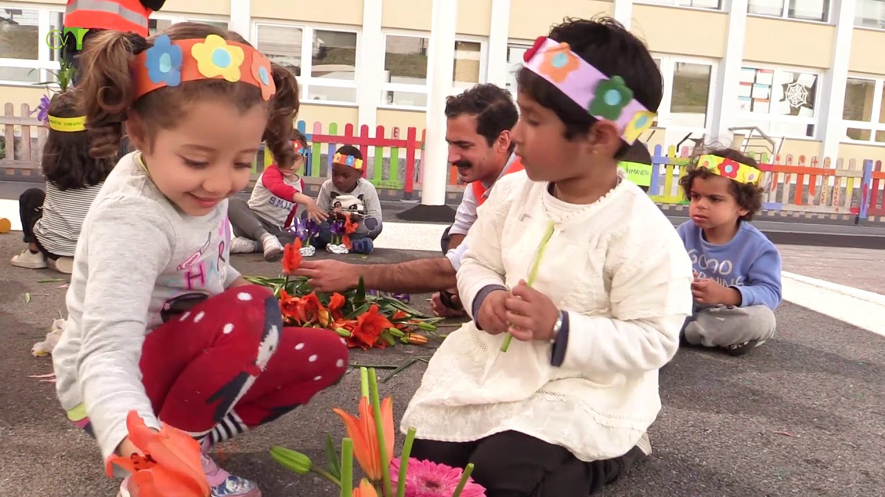 Ao Tarujo Eu Vou - Junta de Freguesia de Campolide