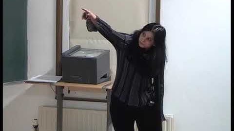 Dr. Lacrimioara Iancu | Combinatorics of Kazhdan-Lusztig cells