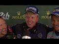 24 Heures du Mans 2014:  Interview #95 Winners GTE Am