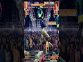 The King of Fighters '97 - Benimaru vs Robert Garcia | Epic Battle | YouTube Shorts