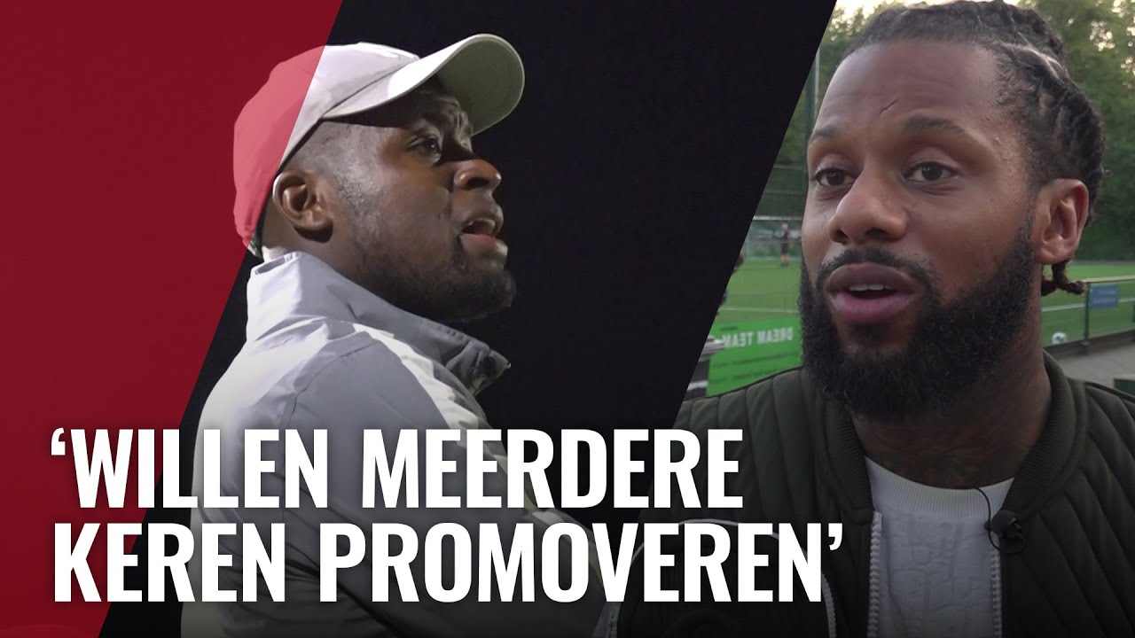 Oud-profs willen amateurclub naar hoger niveau brengen