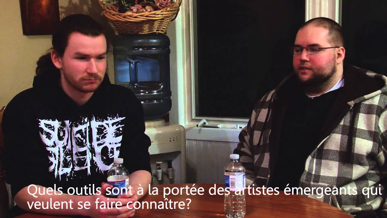 Musique émergente / commerciale