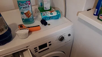 Wie sollte man richtig die Handtücher waschen?