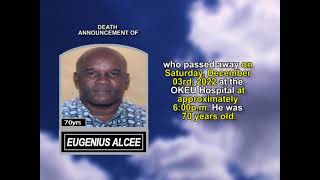 Eugenius Alcee short