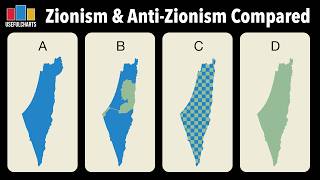 Video: Comparing Zionism and Anti-Zionism | UsefulCharts