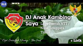 DJ Anak Kambing Saya - Lagu Daerah NTT ( Cover by Deredia ) | Remix Angklung Bass Horegg | 2021