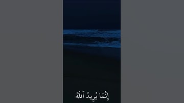 القارئ عمر سيلدنسكي سورة الأحزاب الآية ٣٣-٣٥ #القرآن_الكريم #محمداللحيدان