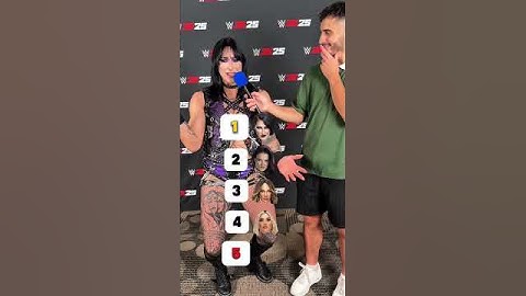 Rhea Ripley hates Liv Morgan 😂