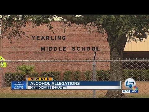 Yearling Middle School teacher removed from classroom