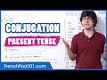 Basic French Verb Conjugation - (Present Tense)