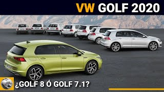 Golf 2020 Golf 2020