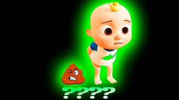 9 CoComelon Hurry to the Toilet Sound Variations in 30 seconds