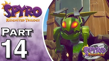 Spyro Reignited Trilogy: Spyro 2: Ripto