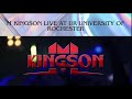 M Kingson Perform Milele Love U Forever At University Of Rochester mp3