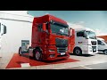 MAN TGX 2020 в Киеве - столице Украины