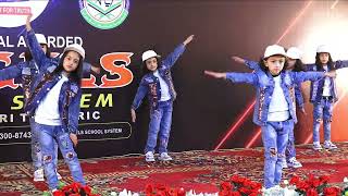 Welcome Performance Song Awards Ceremony 2023 (First Session)