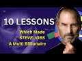 Steve jobs secrets of business success  case study in english  niladris audiobooks