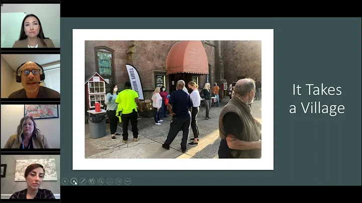 Bringing Care To Consumers Through Street Outreach...