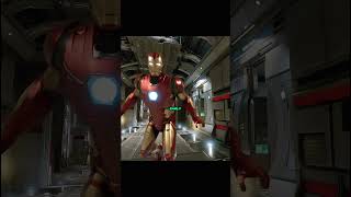 LEAKED Iron Man Game Early