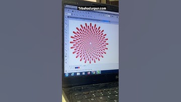 With different styles CorelDraw tutorials