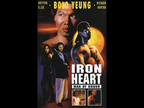 Iron Heart (1992) Trailer German