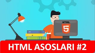 HTML ASOSLARI 2-DARS. SAHIFA STRUKTURASI