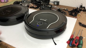 How To Remove and Replace Shark Ion Robot Battery