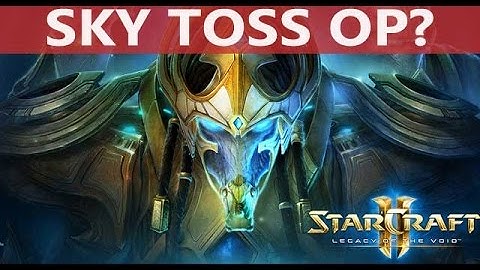 Legacy of the Void Beta Zerg Vs Protoss