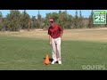 Golf Tips Magazine: Throw The Cones