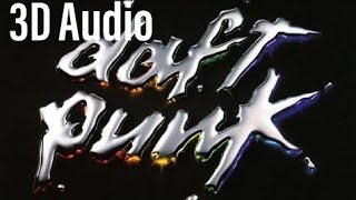 Daft Punk - Digital Love (3D Audio)