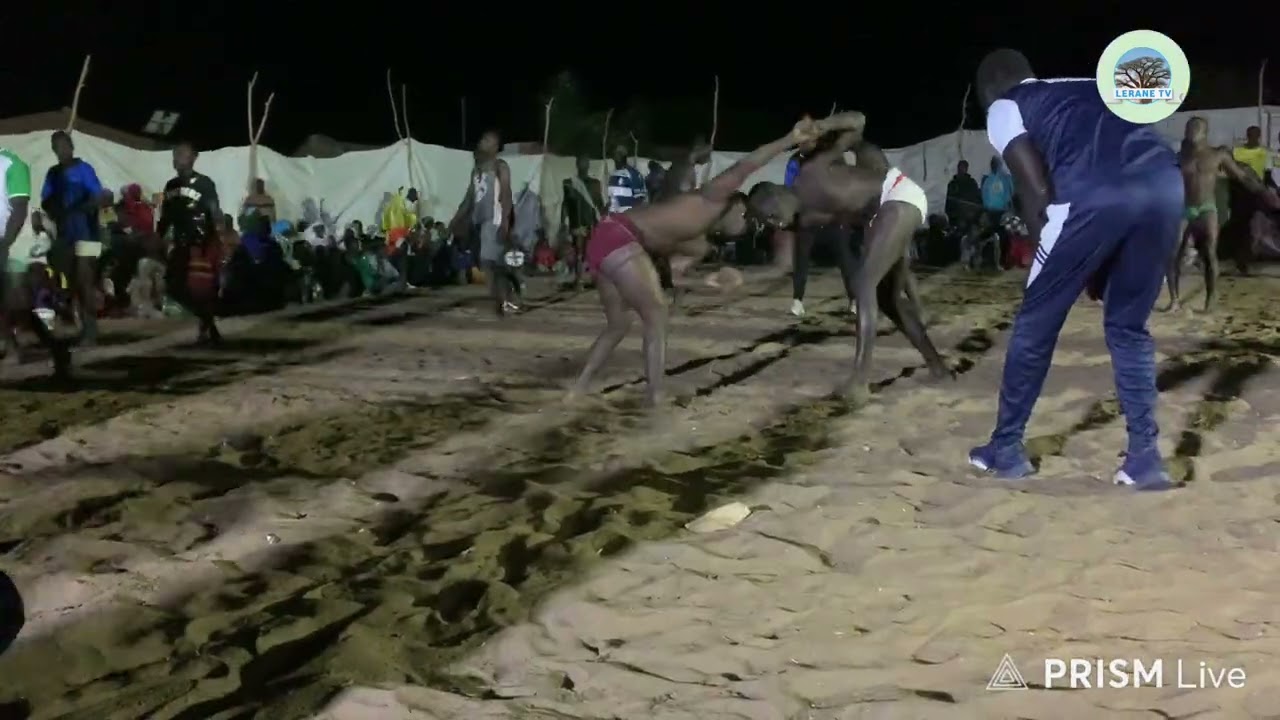 Combat ……. À Lerane coly 