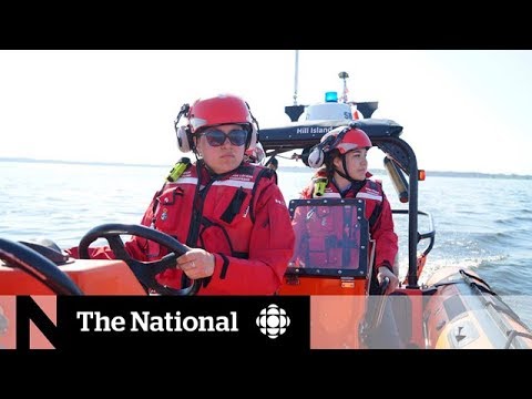 Canada's first Arctic inshore rescue boat station