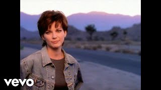 Video Cry on the shoulder of the road Martina Mcbride