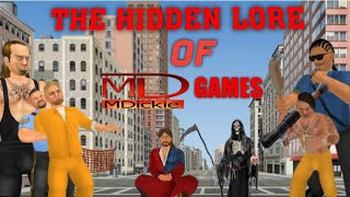 THE HIDDEN LORE BEHIND MDICKIE GAMES (THEORY)