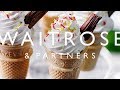 Martha Collison S Ice Cream Cone Cupcakes Waitrose And Partners