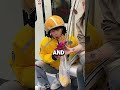 He Thought Nobody Would Catch Him !🥺