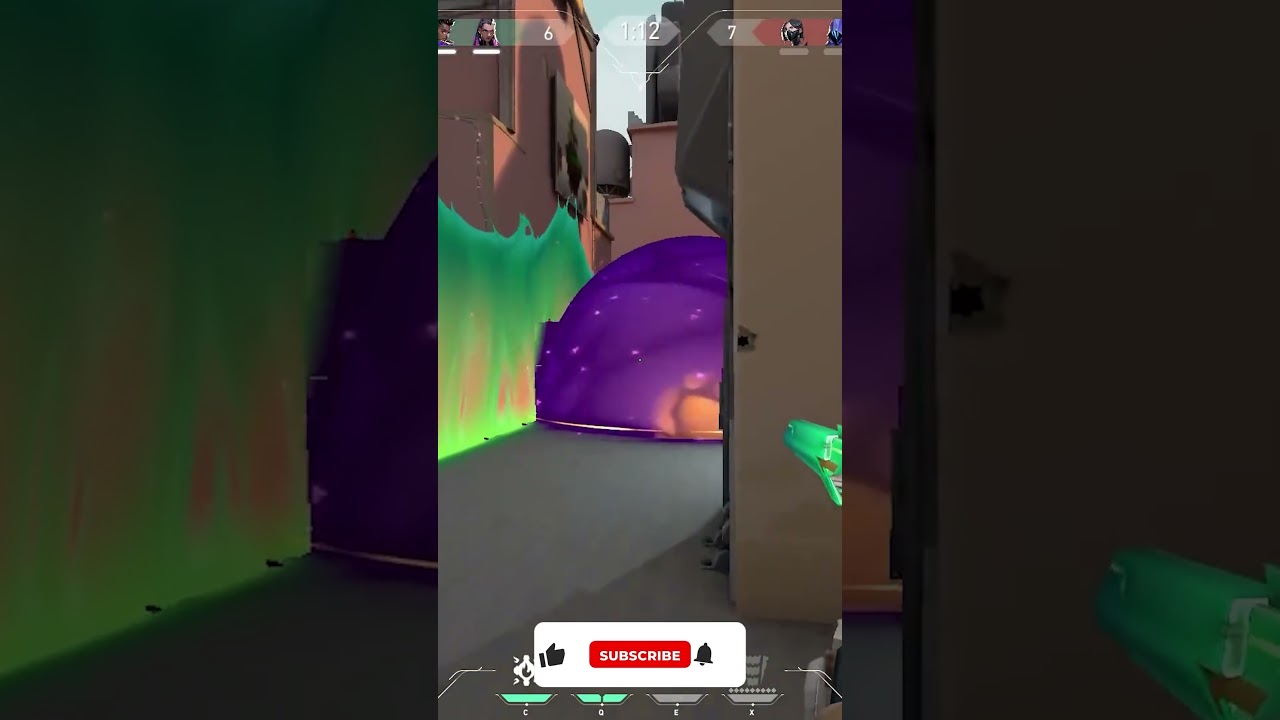 It's Bad Whiff Compilation Time | VALORANT | VictoryVault