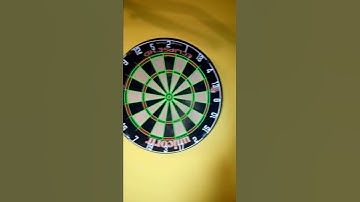Darts Board Tracking using Computer Vision