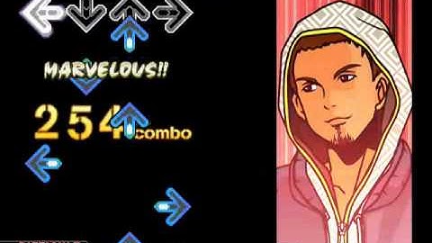 [DDR Universe 3/stepmania/TRANS] deltaMAX [Single-DIFFICULT] 97.639%