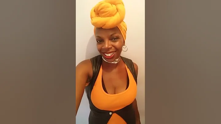 Mandy Newton - short clip about Orange - 18.07.2018