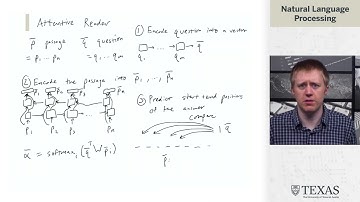 Attentive Reader (Natural Language Processing at UT Austin)