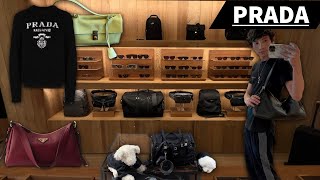 PRADA ASPEN HANDBAGS PETS MENS MORE