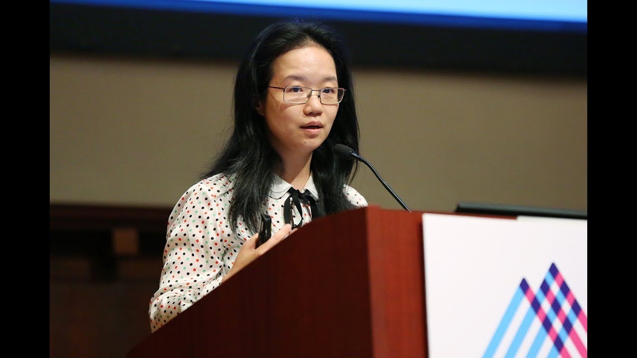 Cancer Precision Medicine Retreat -- Session 3: Pei Wang - YouTube