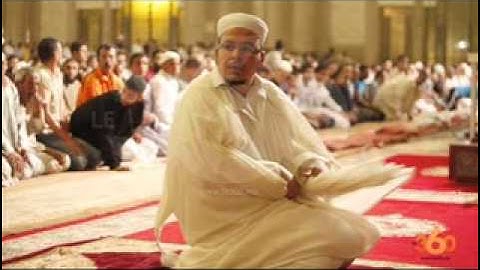 من الخاشعات الشيخ عمر القزابري  - سورة الحاقة