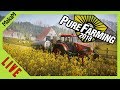 Pure Farming 2018 LIVE [HUN] #1 - Vágjunk bele az új farmer életbe!