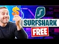 Get Surfshark for Free: How to Get a Surfshark VPN Subscription for No Cost image