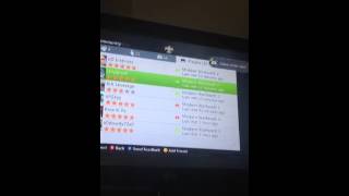 Proof of no show map3 n wrong player